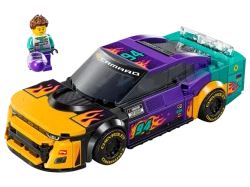 LEGO SPEED CHAMPIONS SAMOCHÓD SPORTOWY NASCAR CHEVROLET CAMARO ZL1 76935