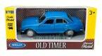 1975 PEUGEOT 504 OLD TIMER METALOWY SAMOCHODZIK  KOLEKCJONERSKI WELLY 1:34