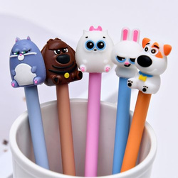 DŁUGOPIS GIDGET PETS SEKRETNE ŻYCIE ZWIERZAKÓW 3Z