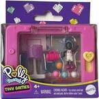POLLY POCKET MINI GRA ZRĘCZNOŚCIOWA  PODRÓŻNA Z LALECZKĄ  - MATTEL