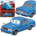 DISNEY AUTA CARS ITO SAN POJAZD Z BAJKI TOKYO ZŁOMEK RESORAK METAL MATTEL