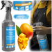 CLINEX MULTISPRAY MANGO 1L UNIWERSALNY PŁYN MYJĄCY USUWA KURZ - 2 sztuki