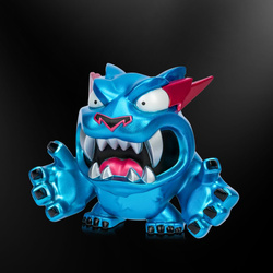 MRBEAST LAB METALIC PANTHER FIGURKA WINYLOWA PANTERA KOLEKCJONERSKA YOUTUBE