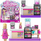 BARBIE LALKA CUKIERNICZKA CUKIERNIA KAWIARNIA PIEKARNIA BARBIELAND MATTEL