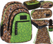 6W1 PLECAK PIXELE GAME TUBA BIDON WOREK NERKA 