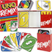 UNO REMIX! GRA KARCIANA IMPREZOWA 112 KART MATTEL