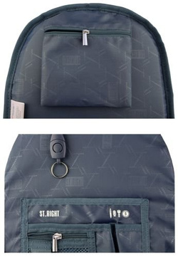 PLECAK SZKOLNY TRZYKOMOROWY EMOJI EMOTKI EMOTIKONY PINK BP-26 ST. MAJEWSKI