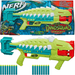 NERF DINOSQUAD ARMORSTRIKE WYRZUTNIA DINOZAUR 16 STRZAŁEK HASBRO