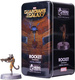FIGURKA ROCKET STRAŻNICY GALAKTYKI 1:18 EAGLEMOSS METALOWA PUSZKA MARVEL
