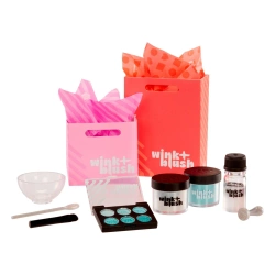 MINIVERSE MAKE IT MINI MAKEUP KOSMETYKI KULA NIESPODZIANKA TOALETKA MGA