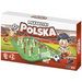 PIŁKARZYKI POLSKA GRA TOWARZYSKA ZRĘCZNOŚCIOWA NA STÓŁ PODŁOGĘ PIŁKA NOŻNA
