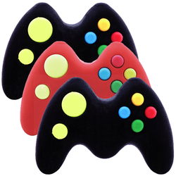 GUMKA DO ŚCIERANIA MAZANIA ASTRA DLA GRACZA GAMER PAD SZKOLNA - 3 szt.