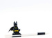 LEGO BATMAN DŁUGOPIS ŻELOWY Z FIGURKĄ BATMANA LUDZIK CZARNY KOLOR WKŁADU