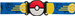 POKEMON CLIP N GO BANDOLIERA PIKACHU POKEBALL GREATBALL FIGURKA SASZETKA