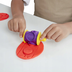 CIASTECZKOWA WIEŻA POSYPKOWA CIASTOLINA PLAY-DOH