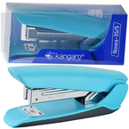 ZSZYWACZ BIUROWY NOWA-35/S NIEBIESKI WYTRZYMAŁY DO 25 KARTEK KANGARO