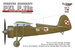 MODEL DO SKLEJANIA SAMOLOT MYŚLIWSKI PZL P11c 1:48