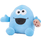 MASKOTKA ULICA SEZAMKOWA CIASTECZKOWY POTWÓR PLUSZAK 20 cm