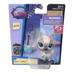 FIGURKA LITTLEST PET SHOP HATTIE LIYAMA - HASBRO