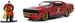 BATMAN BATMOBIL SAMOCHÓD METALOWY ROBIN 1969 CHEVROLET CAMARO FIGURKA DC