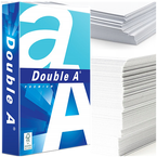 PAPIER KSERO A5 500 ARKUSZY DO DRUKARKI BIUROWY DOUBLE A RYZA BIAŁY