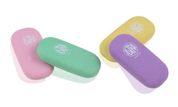 GUMKA PASTELOWA MIĘKKA DO ŚCIERANIA MAZANIA ASTRA - 24 szt.