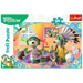 PUZZLE 24 MAXI DUŻE RODZINA TREFLIKÓW 14319 TREFL