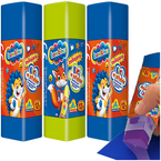 KLEJ W SZTYFCIE BAMBINO ZNIKAJĄCY MAGICZNY SZKOLNY 12g ZNIKAJĄCY - 3 szt.