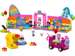 LEGO KOCI DOMEK GABI SALA BALOWA IMPREZOWA GABI GABBY'S DOLLHOUSE 10797