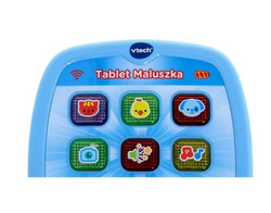 EDUKACYJNY TABLET MALUSZKA BAWI I UCZY VTECH PL