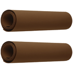 BRYSTOL A1 KARTON PAPIER 86x61CM BRĄZOWY - 2 sztuki