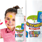 AKTYWATOR DO SLIME GELLY DO KLEJU PVA GLUTY ZABAWA 250 ml ASTRA