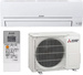 KLIMATYZATOR MITSUBISHI HR MSZ-HR35VF 3,4kW GRZANIE I CHŁODZENIE - 2 szt.