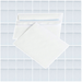 KOPERTA C6 SAMOKLEJĄCA OFFICE PRODUCTS BIAŁA HK 114x162 mm - 100 SZT.