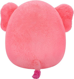 SQUISHMALLOWS MASKOTKA PLUSZAK PRZYTULANKA RÓŻOWY SŁOŃ KYLA 40 cm