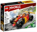 LEGO NINJAGO AUTO SAMOCHÓD WYŚCIGOWY NINJA KAIA EVO CZERWONE FIGURKA 71780