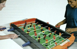 GRA PIŁKARZYKI STOŁOWE FOOTBALL PIŁKA NOŻNA SOCCER