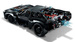 LEGO TECHNIC BATMAN BATMOBIL SAMOCHÓD WYŚCIGÓWKA KLOCKI DC 42127 ŚWIATŁO