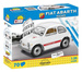COBI FIAT ABARTH 595 1965 YOUNGTIMER POLSKIE KLOCKI SAMOCHÓD AUTO