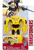 TRANSFORMERS AUTOBOT BUMBLEBEE FIGURKA ROBOT 2w1 3 KROKI KOLEKCJONERSKA 
