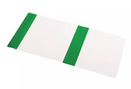 OKŁADKA REGULOWANA KOLOROWE BRZEGI OR-10 NA KSIĄŻKI 278MM 1 SZT PANTA PLAST