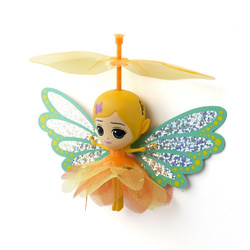LATAJĄCA WRÓŻKA FAIRY STEROWANA RĘKĄ SILVERLIT