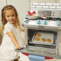 PIEKARNIK INTERAKTYWNY KUCHENKA GAZOWA ŚWIATŁO DLA MALUCHA LITTLE TIKES