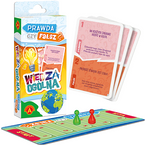 GRA PRAWDA CZY FAŁSZ? WIEDZA OGÓLNA QUIZ 55 KART Z PYTANIAMI ALEXANDER