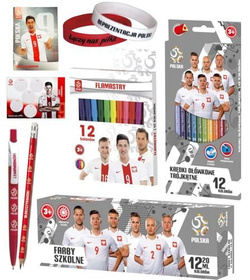 PLECAK FOOTBALL PIÓRNIK WOREK 11E PZPN LEWANDOWSKI