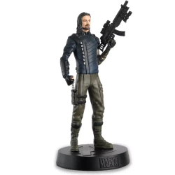 WINTER SOLDIER FIGURKA MARVEL 1:16 EAGLEMOSS KOLEKCJONERSKA ZIMOWY ŻOŁNIERZ