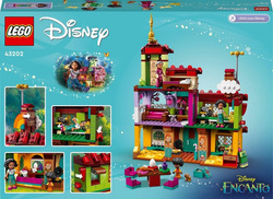 LEGO DISNEY 43202 DOM MADRIGALÓW  MIRABEL ABUELA