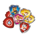 GRA PAMIĘCIOWA MEMOS MEMORY PSI PATROL PAW PATROL 3+ - 01892 TREFL