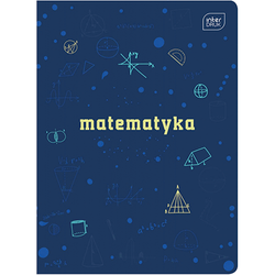 ZESZYT A5 MATEMATYKA W KRATKĘ 60 K PRZEDMIOTOWY ZE ŚCIĄGĄ INTERDRUK