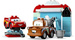 LEGO DUPLO CARS ZYGZAK MCQUEEN ZŁOMEK MYJNIA AUTA 10996 SAMOCHODY